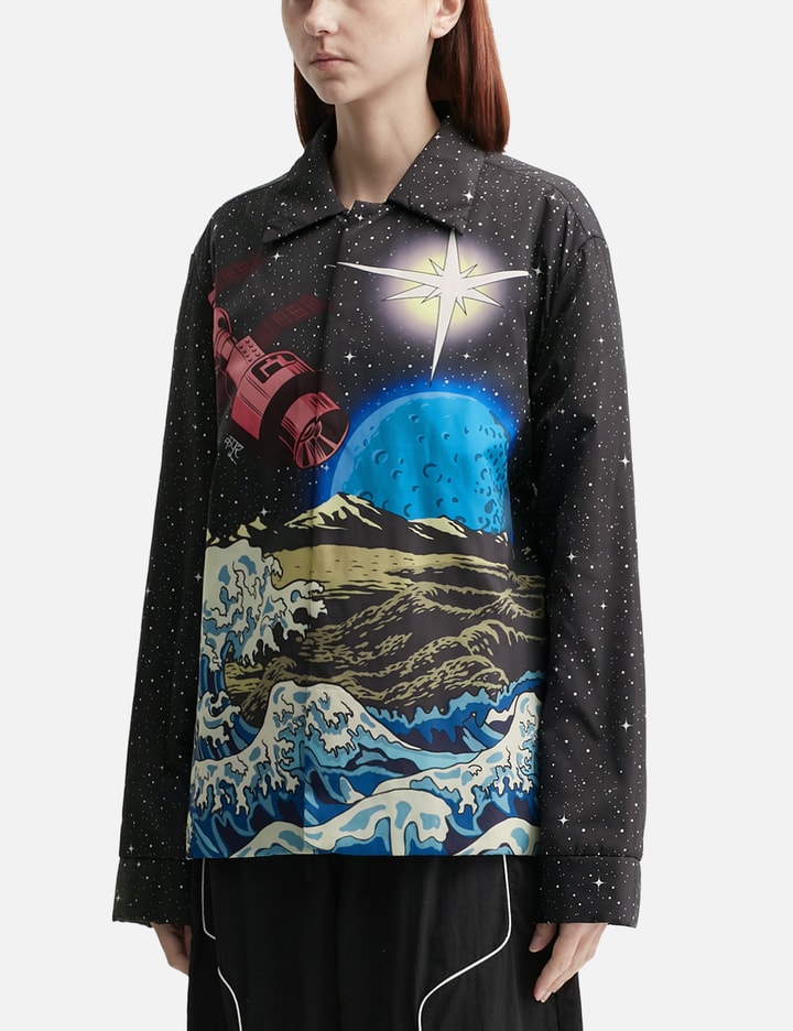 New Worlds Padded Shirt