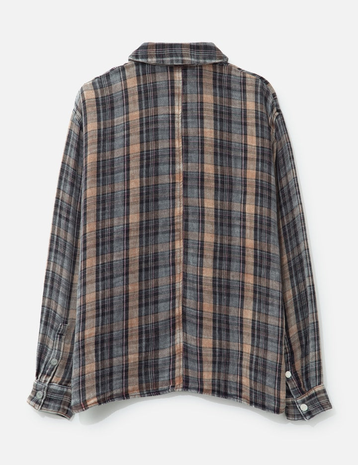 Zayne Zip Shirt