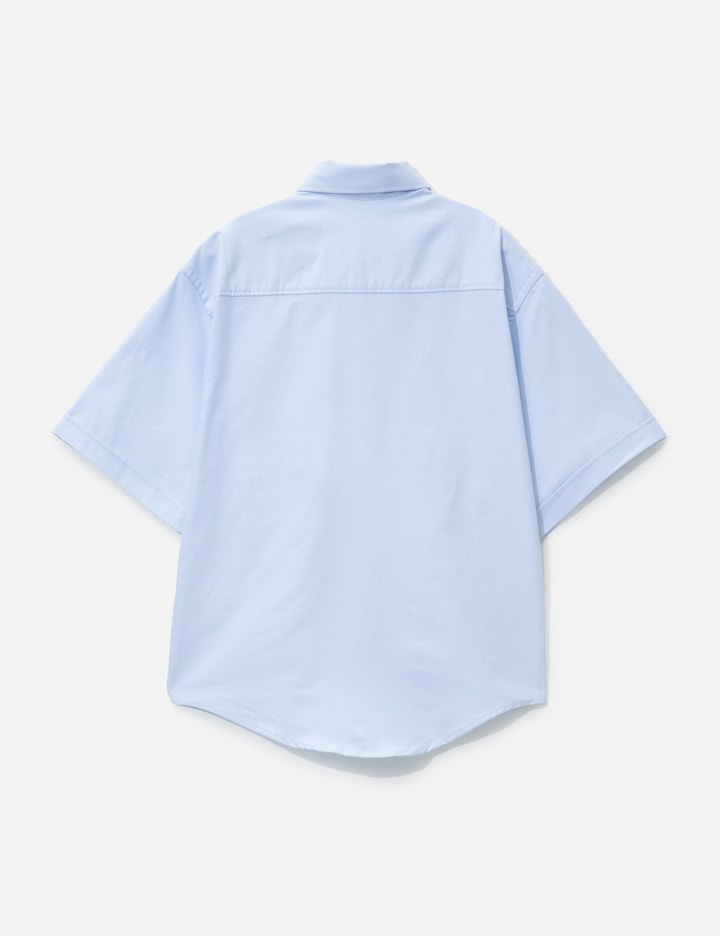 Boxy Embroidered Ami De Coeur