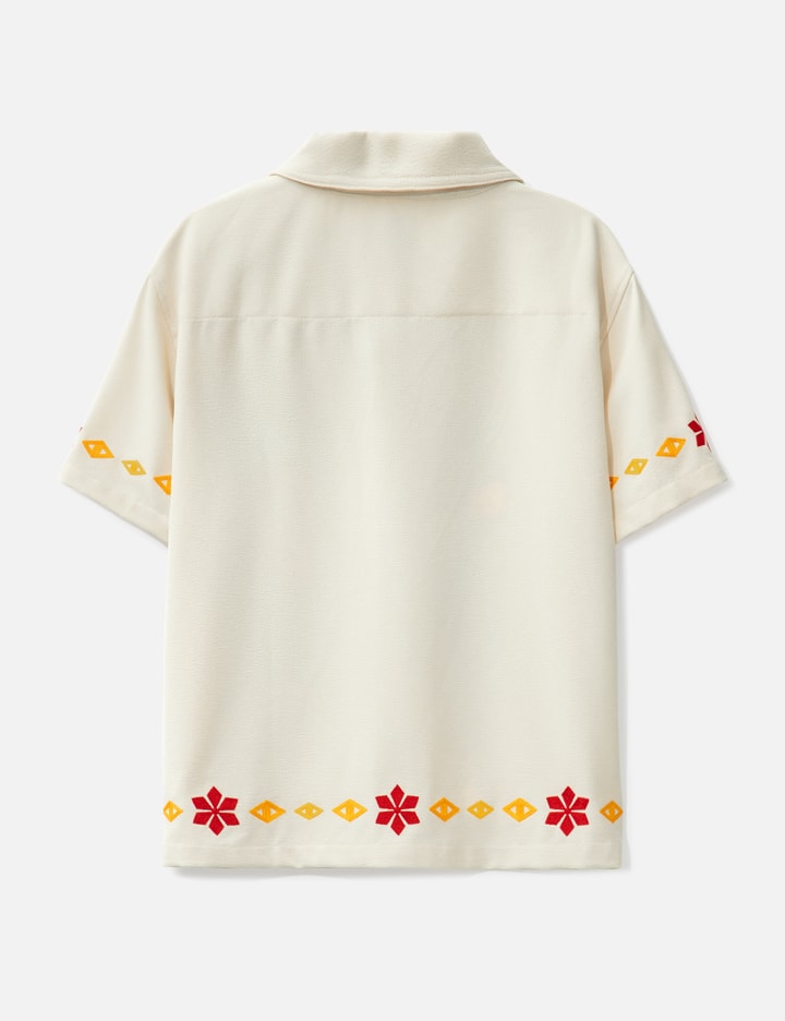 Dancing Camp Collar Shirt