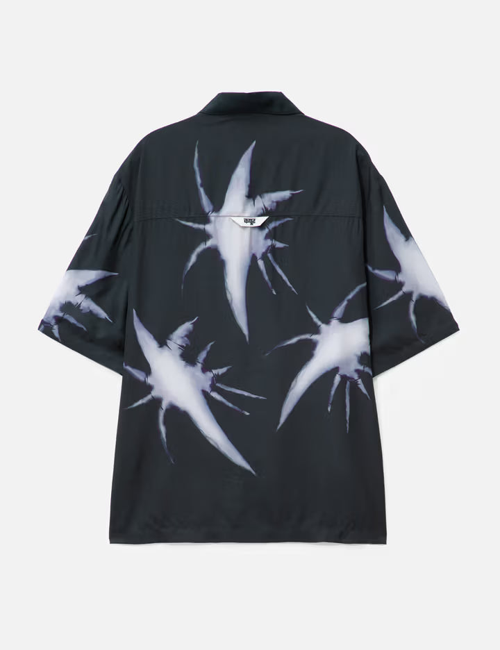 Engineered Drape Shirt