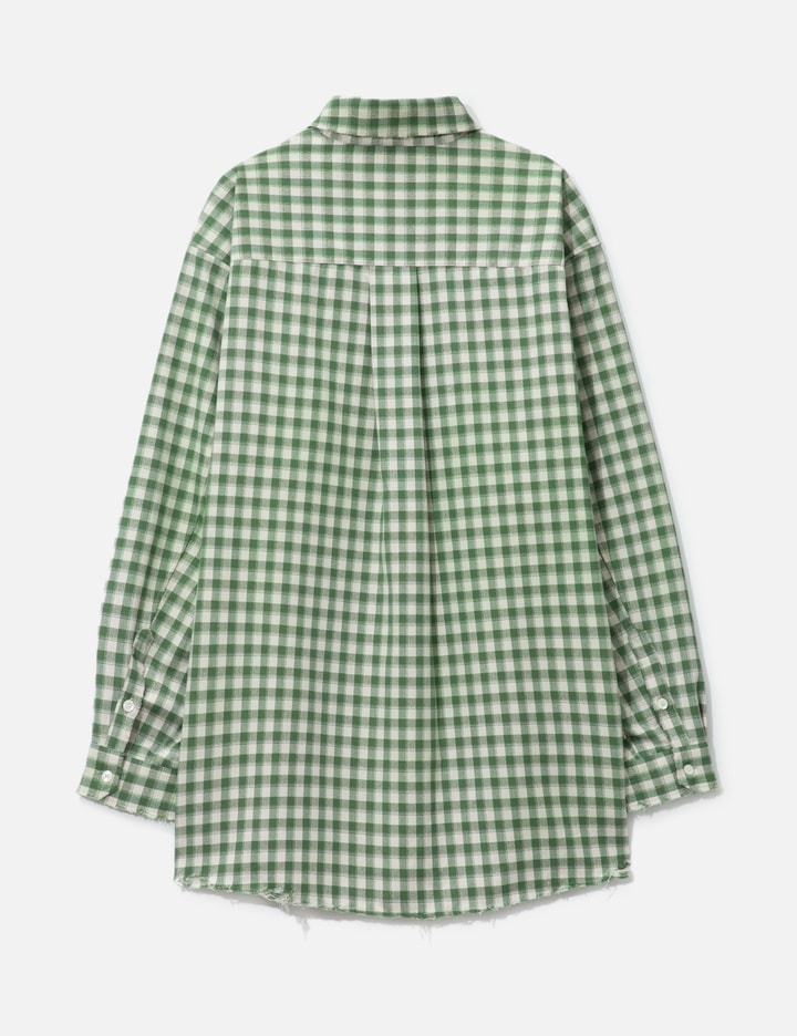 Gingham Overshirt