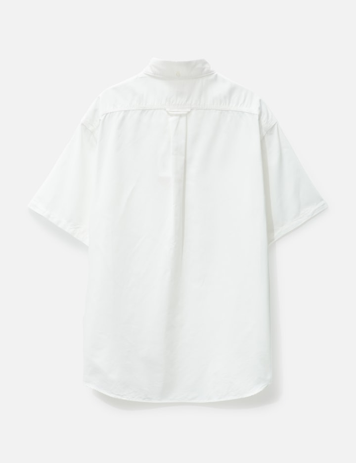 Button Down Wind Short Sleeve Shirt