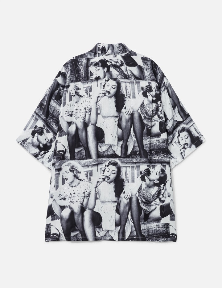 Ellen Von Unwerth Hawaiian Shirt (Type-2)