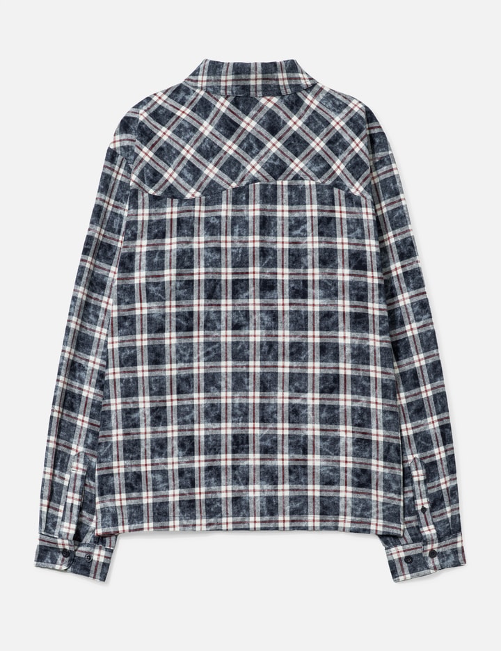 Plaid Flannel Shirt