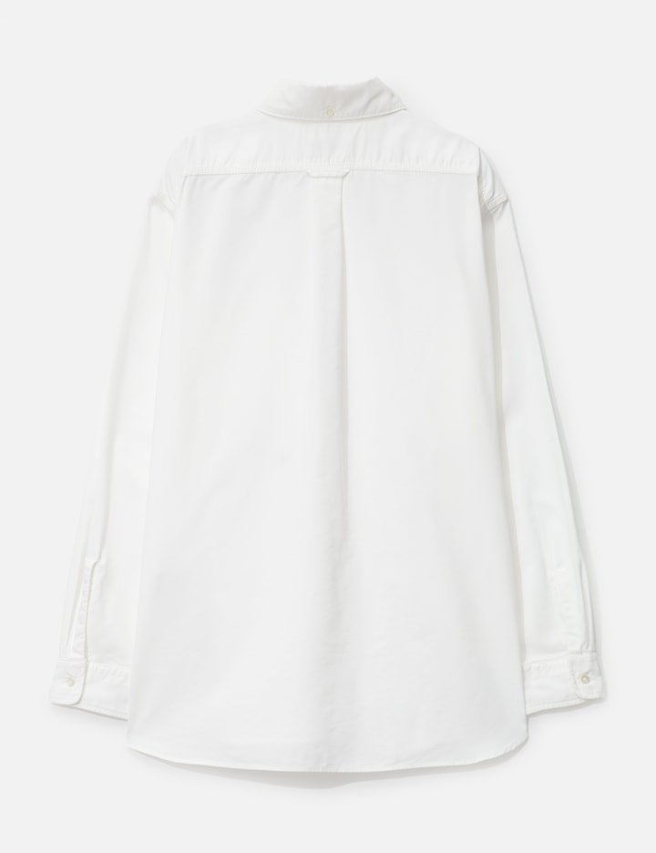 Button Down Wind Shirt
