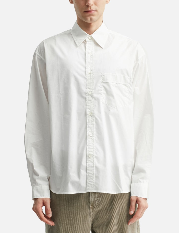 Paper Cotton Shirt