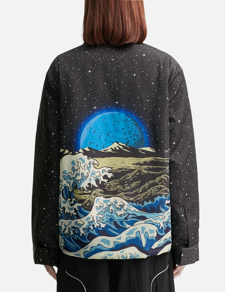 New Worlds Padded Shirt