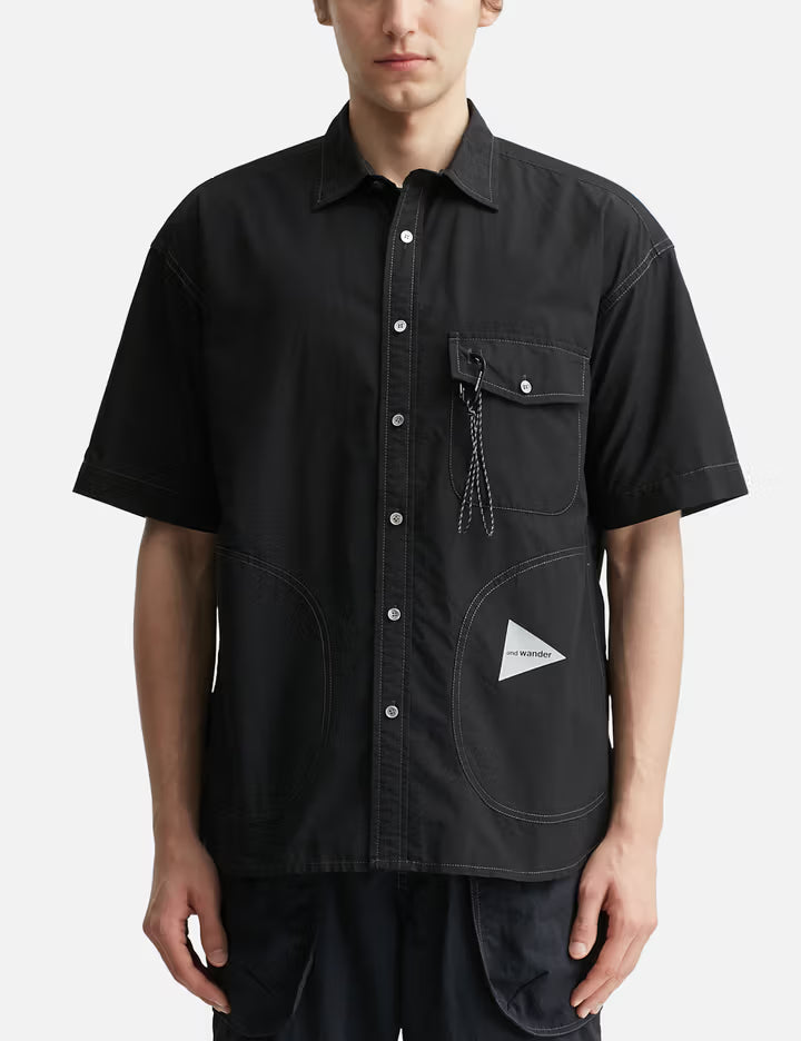 Cordura Cotton Rip Short Sleeves Shirt