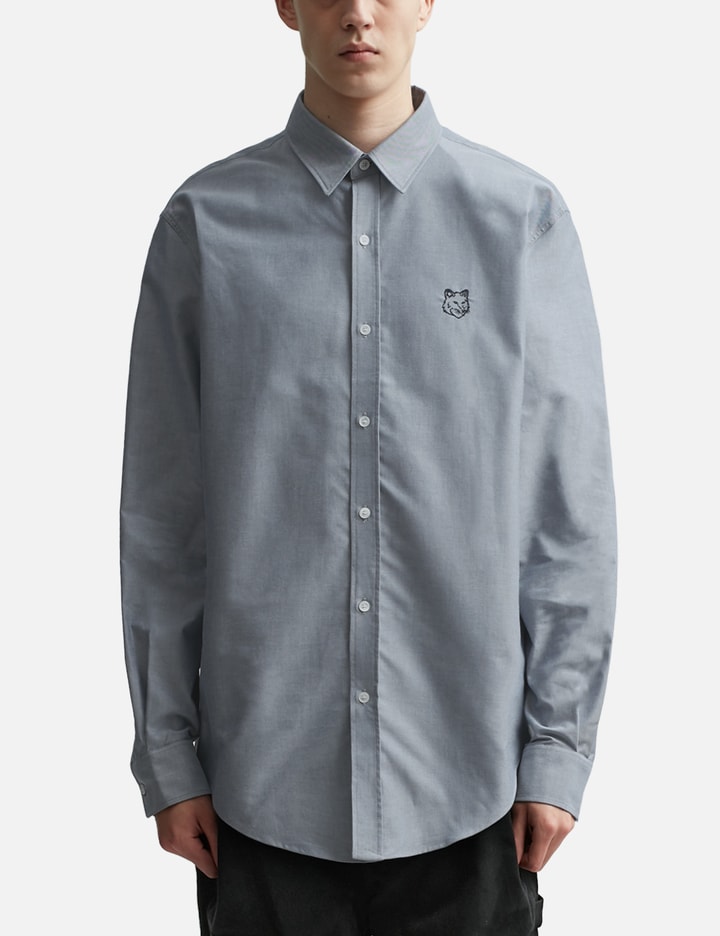 Contour Fox Head Skate Shirt