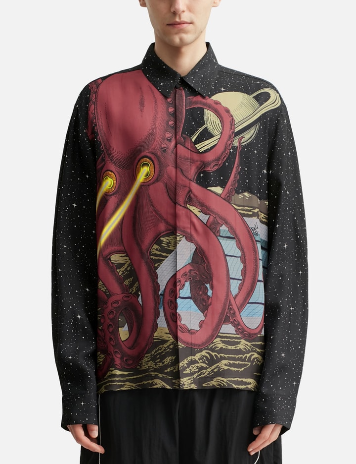 Engineered Explorers Long Shirt