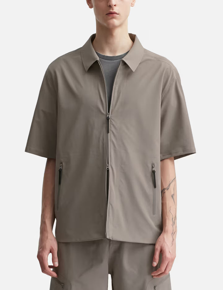 Edge LT Softshell Technical SS Shirt