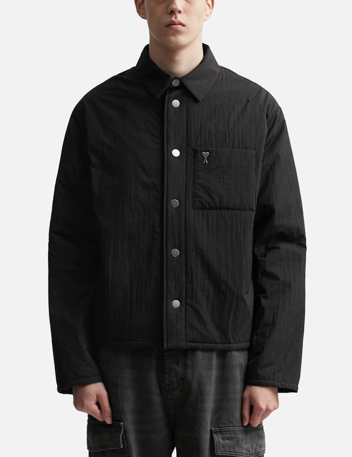 Padded Ami de Coeur Overshirt