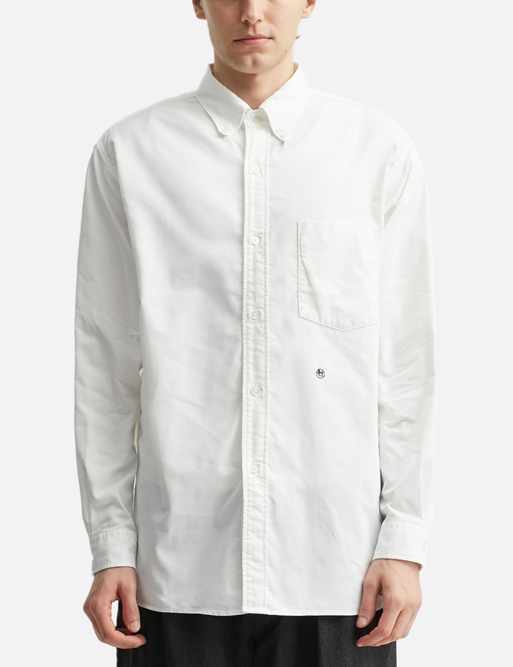 Button Down Wind Shirt