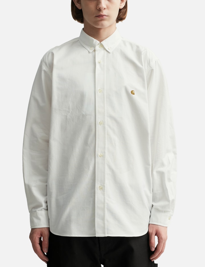 Junya Watanabe Man x Carhartt Oxford Shirt