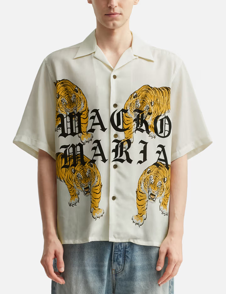 Tim Lehi / Hawaiian Shirt