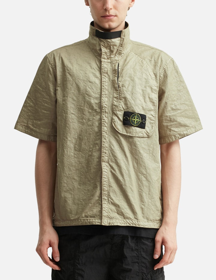 Organic Look Nylon Shirt