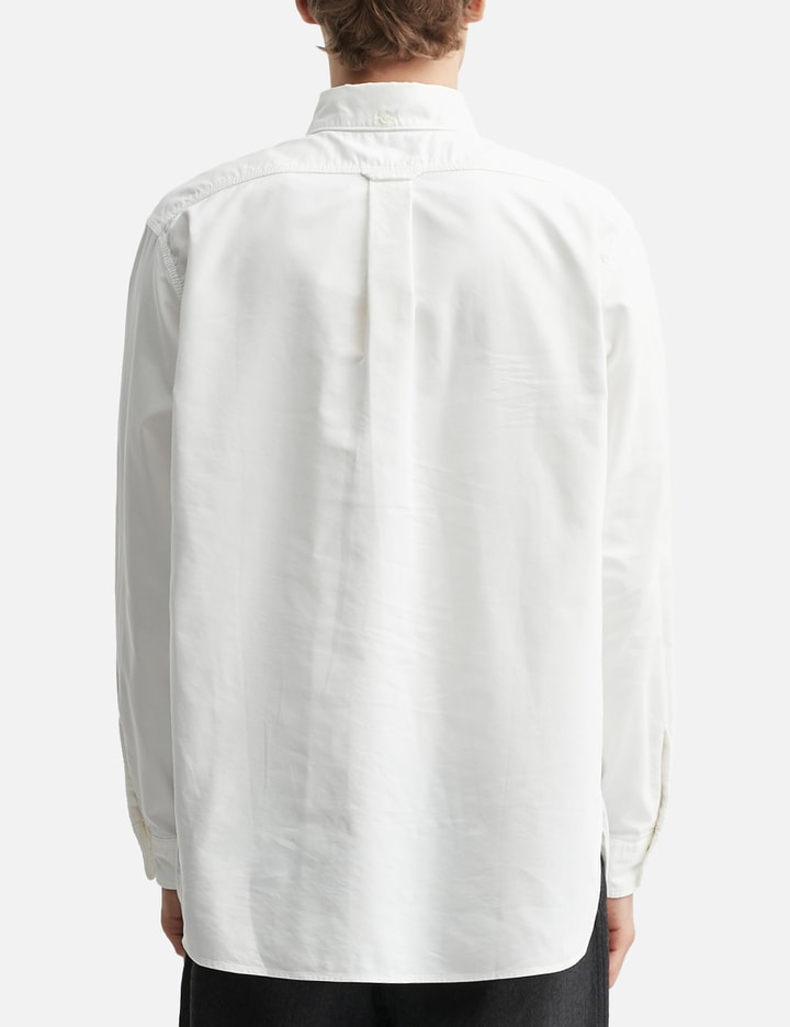 Button Down Wind Shirt