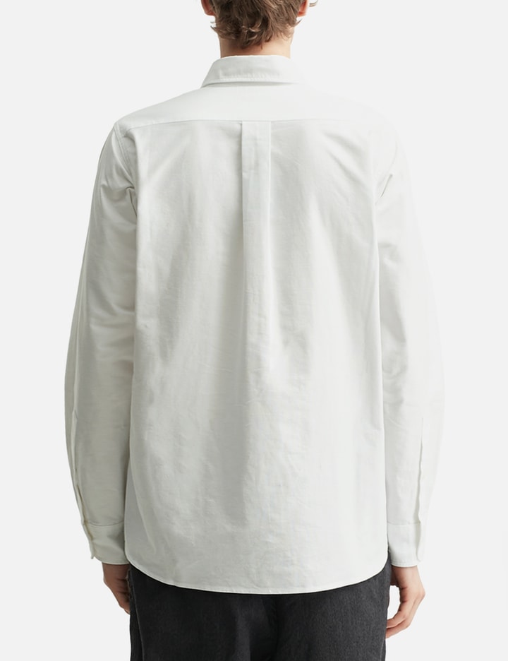 Brain Dead x Brooks Brothers California Selvedge Oxford Button Up Shirt