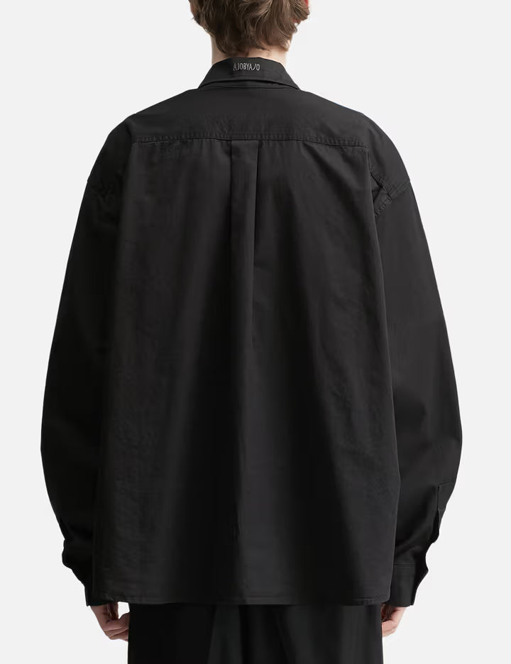 Cation Long Sleeve Utility Shirt