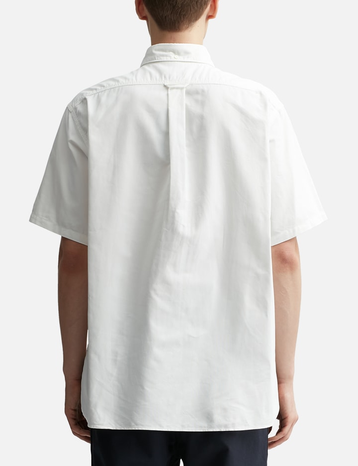 Button Down Wind Short Sleeve Shirt