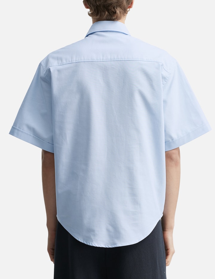 Boxy Embroidered Ami De Coeur