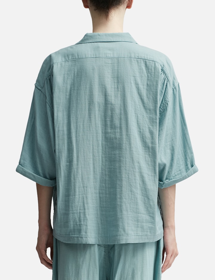 Diamond Roll Up Shirt