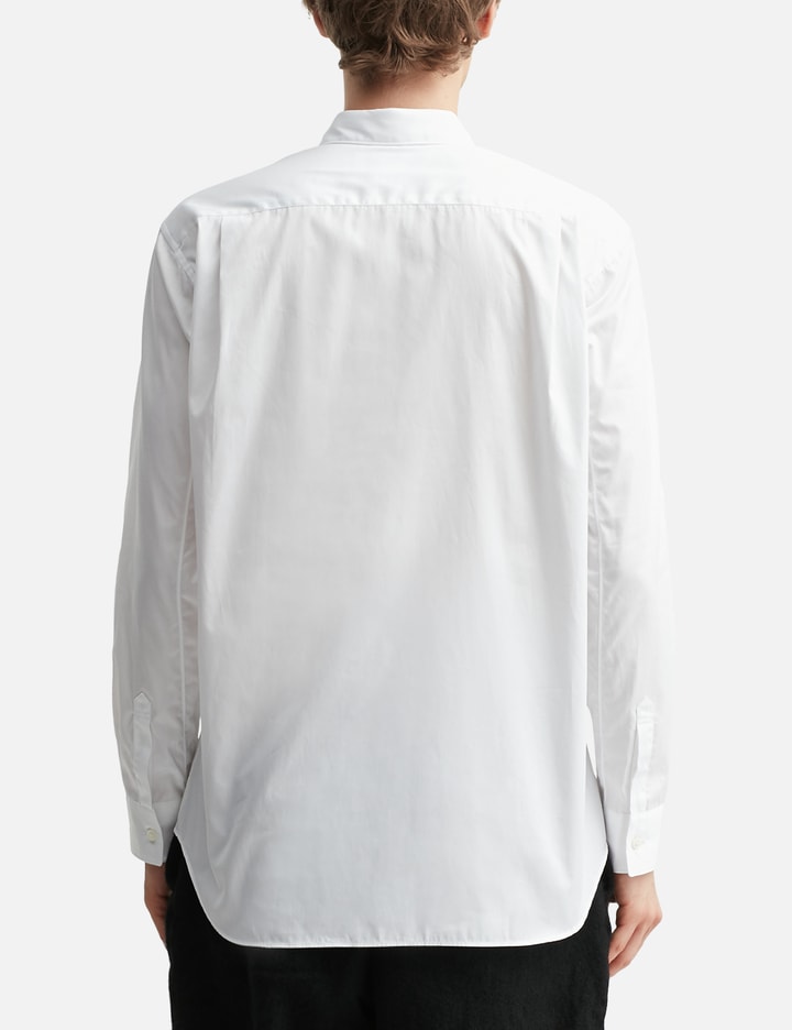 Tonal Origami Shirt