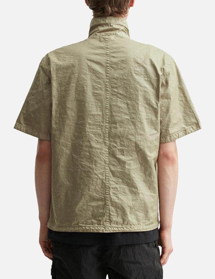 Organic Look Nylon Shirt