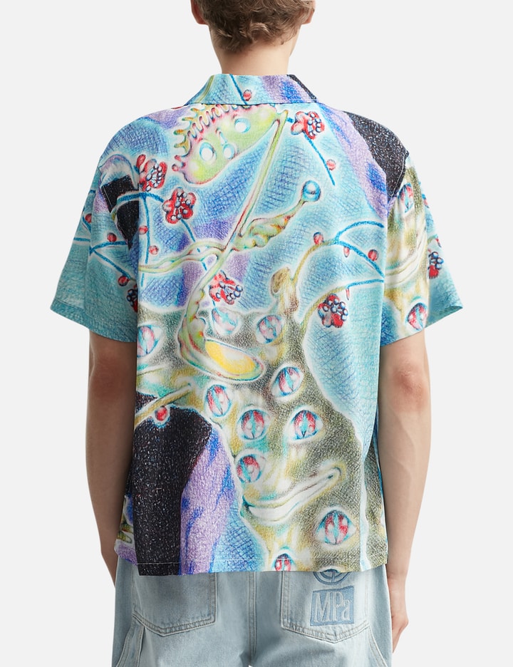 Aspen Eyes Button-Up Shirt