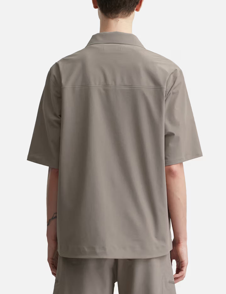 Edge LT Softshell Technical SS Shirt