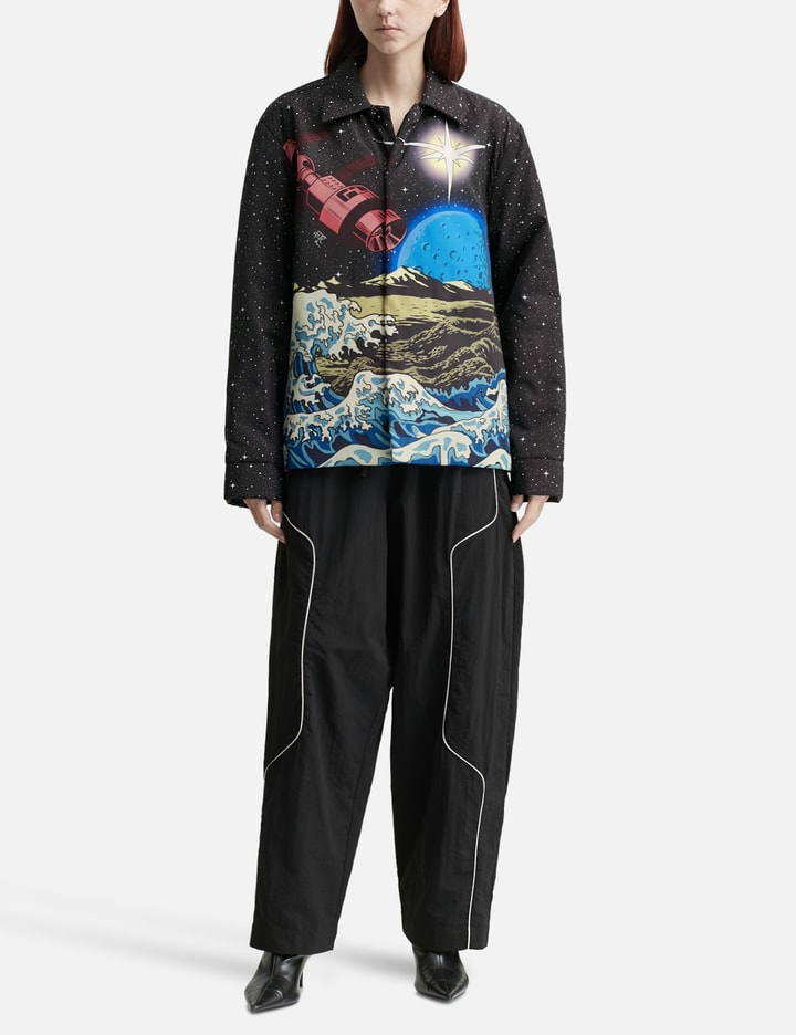 New Worlds Padded Shirt