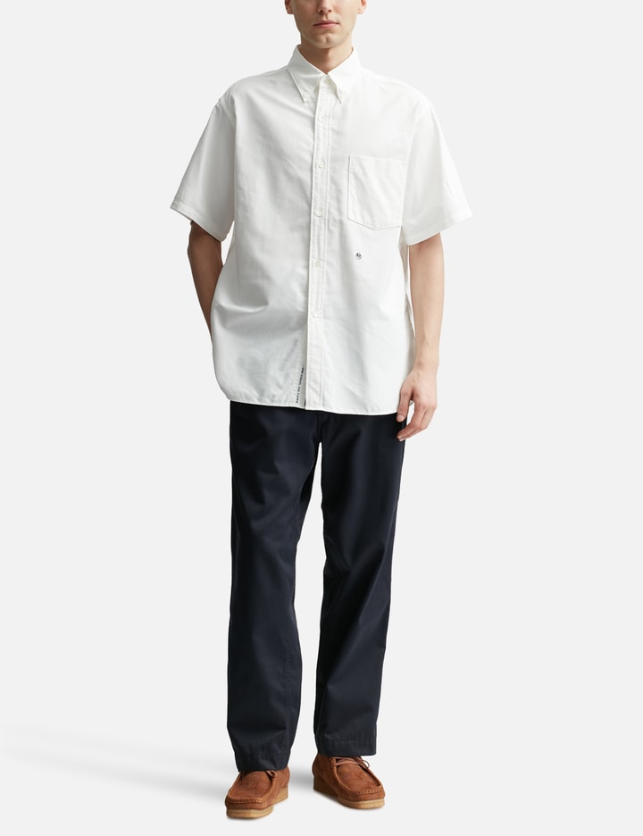 Button Down Wind Short Sleeve Shirt