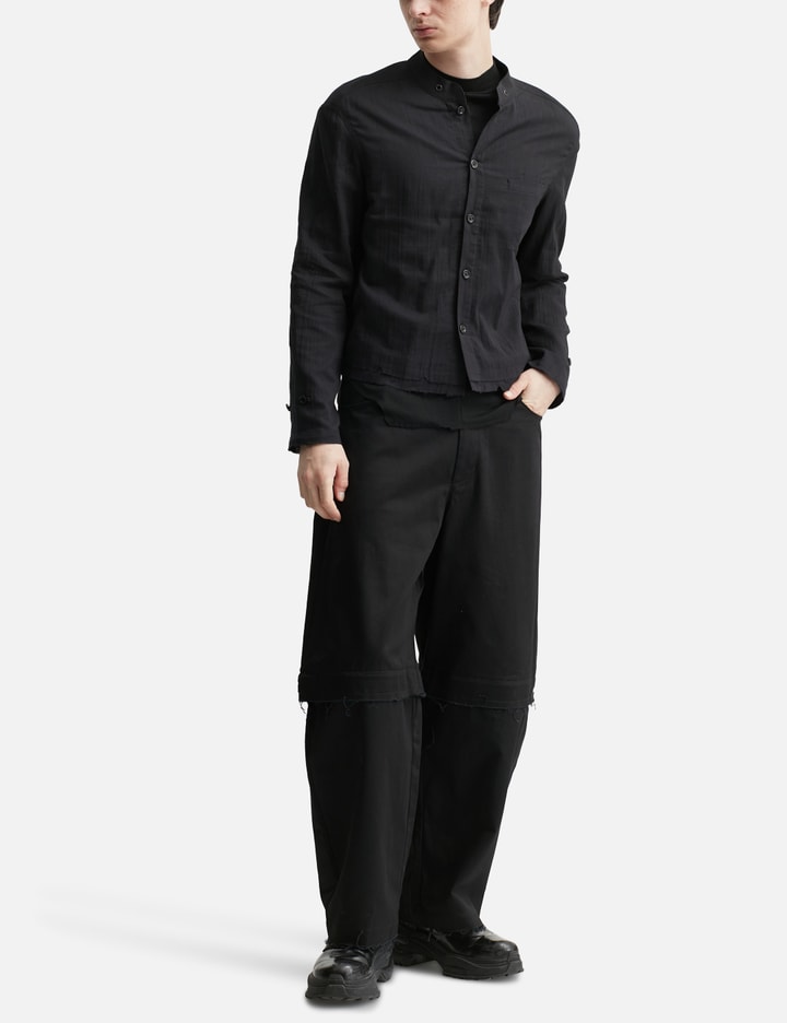 Acceptance Textured Shirt