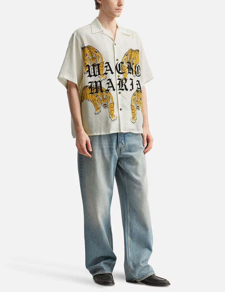 Tim Lehi / Hawaiian Shirt