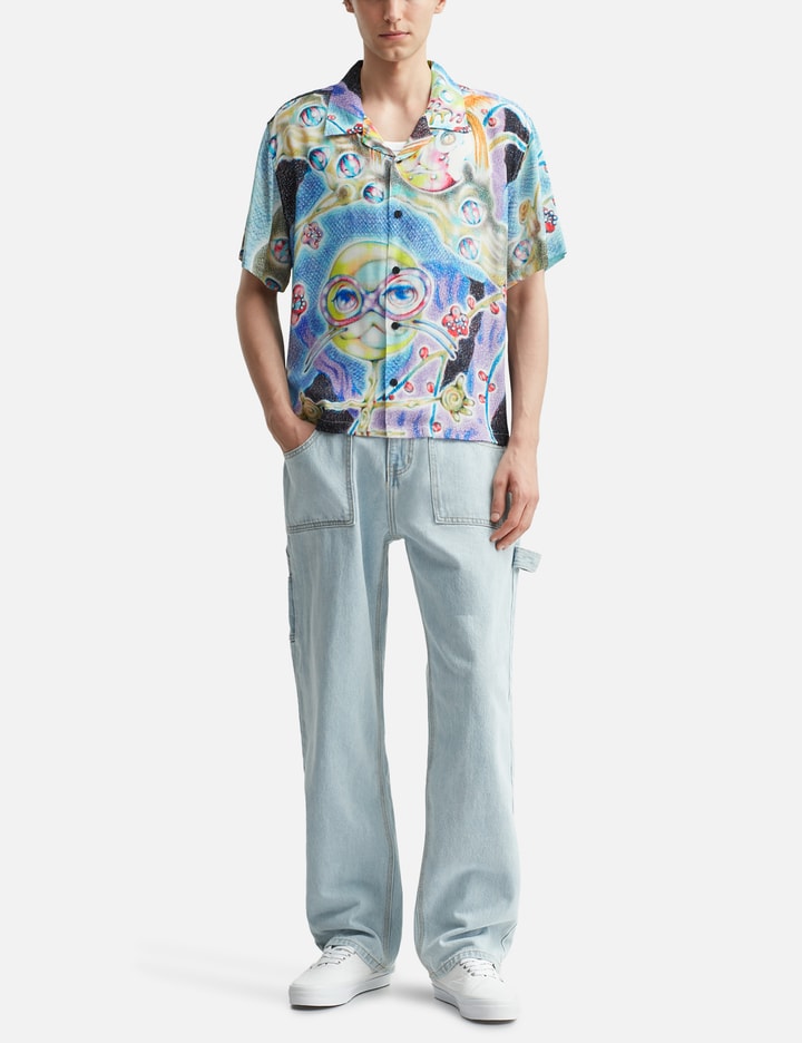 Aspen Eyes Button-Up Shirt