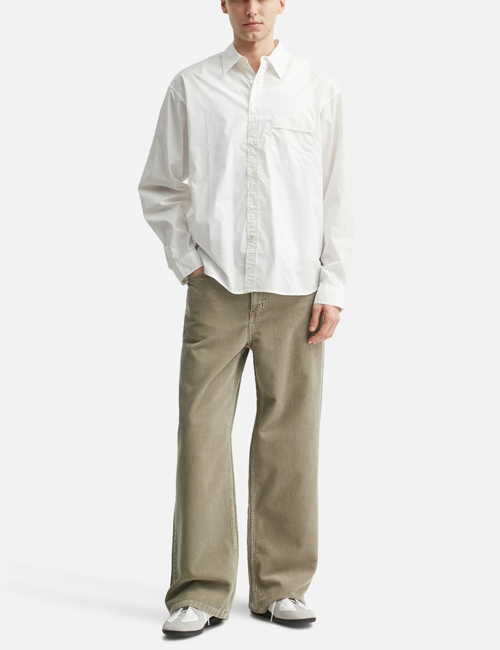 Paper Cotton Shirt