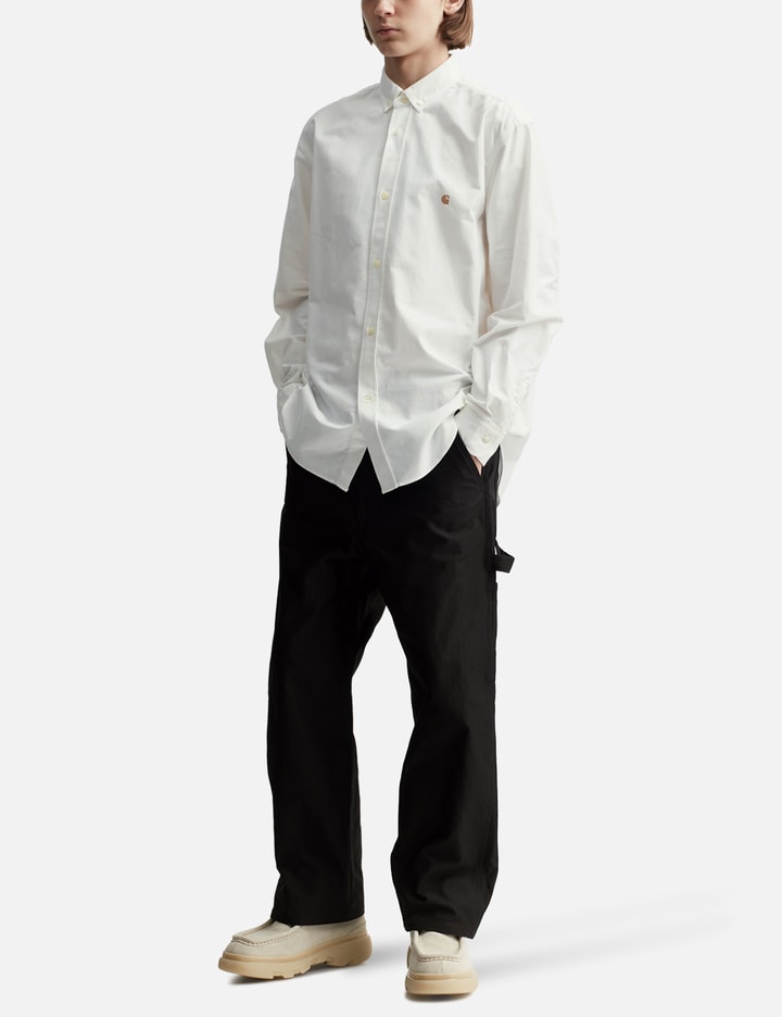 Junya Watanabe Man x Carhartt Oxford Shirt