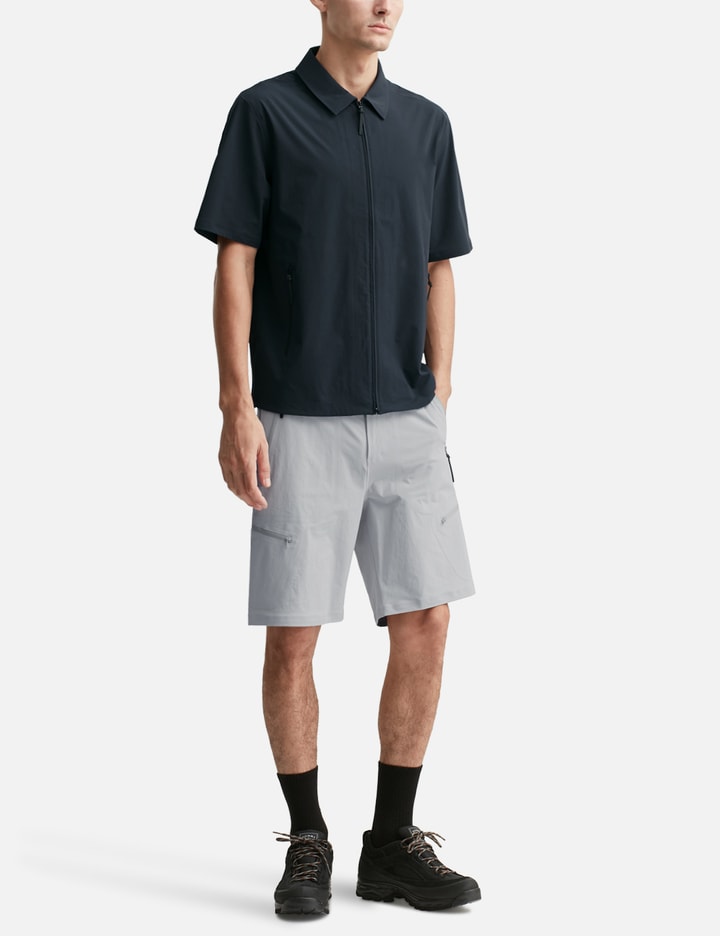 Technical Short Sleeve Shirt