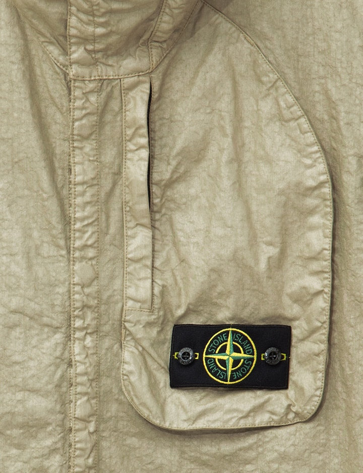 Organic Look Nylon Shirt