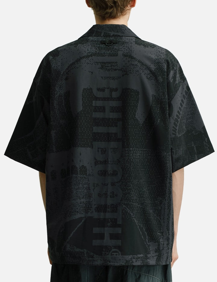 GOOPiMADE x TIGHTBOOTH “GTB-01S” Sand Riot Graphic Shirt
