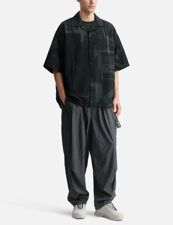 GOOPiMADE x TIGHTBOOTH “GTB-01S” Sand Riot Graphic Shirt