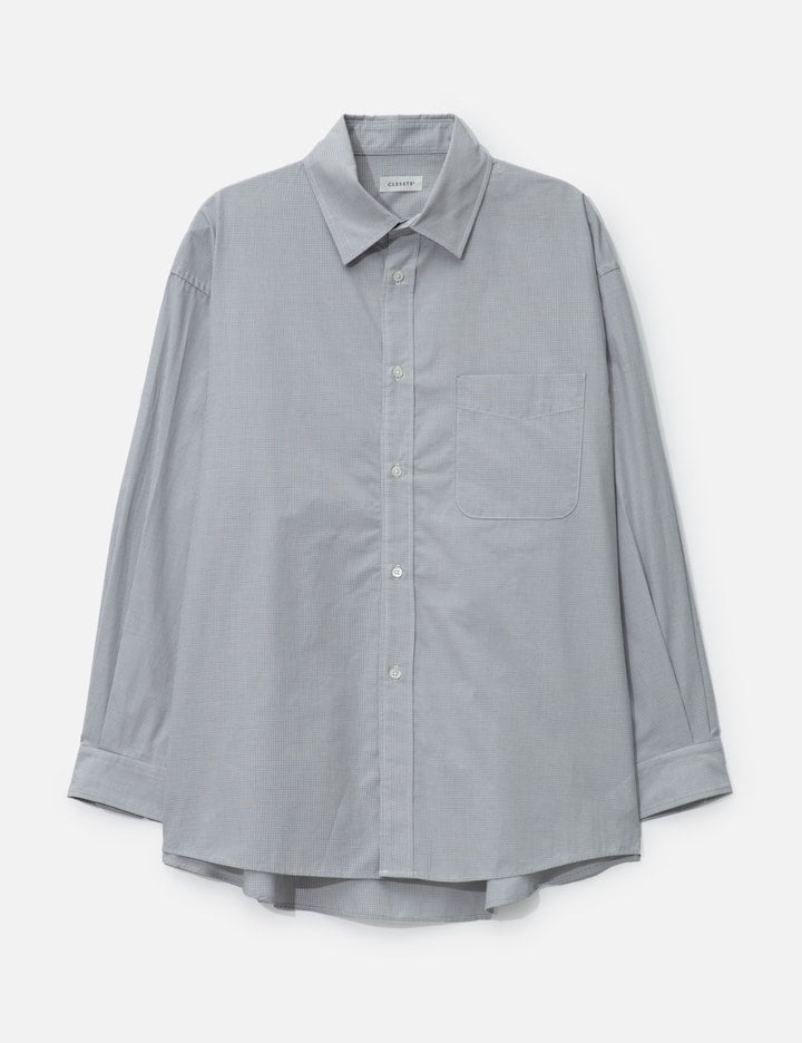 Mini Plaid Classic City Long Sleeve Shirt