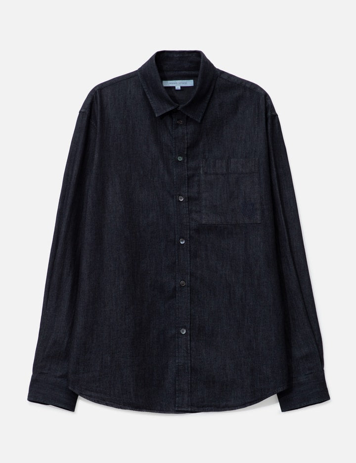 LIGHT DENIM SHIRT