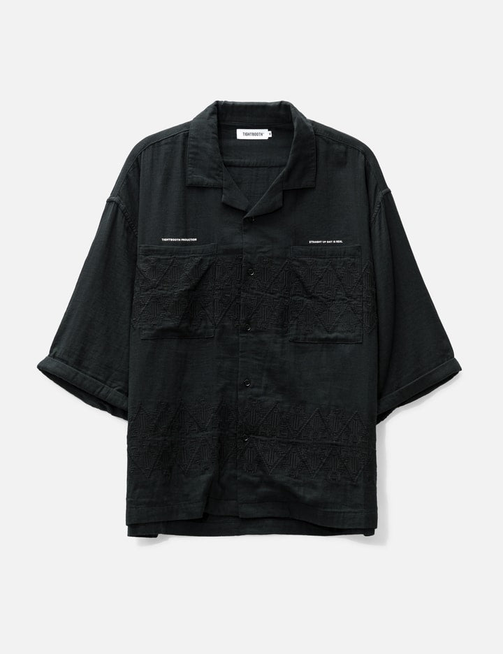 Diamond Roll Up Shirt