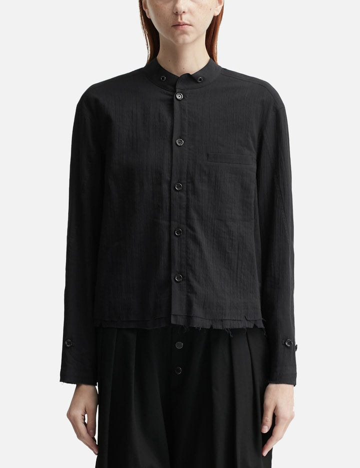 Acceptance Textured Shirt