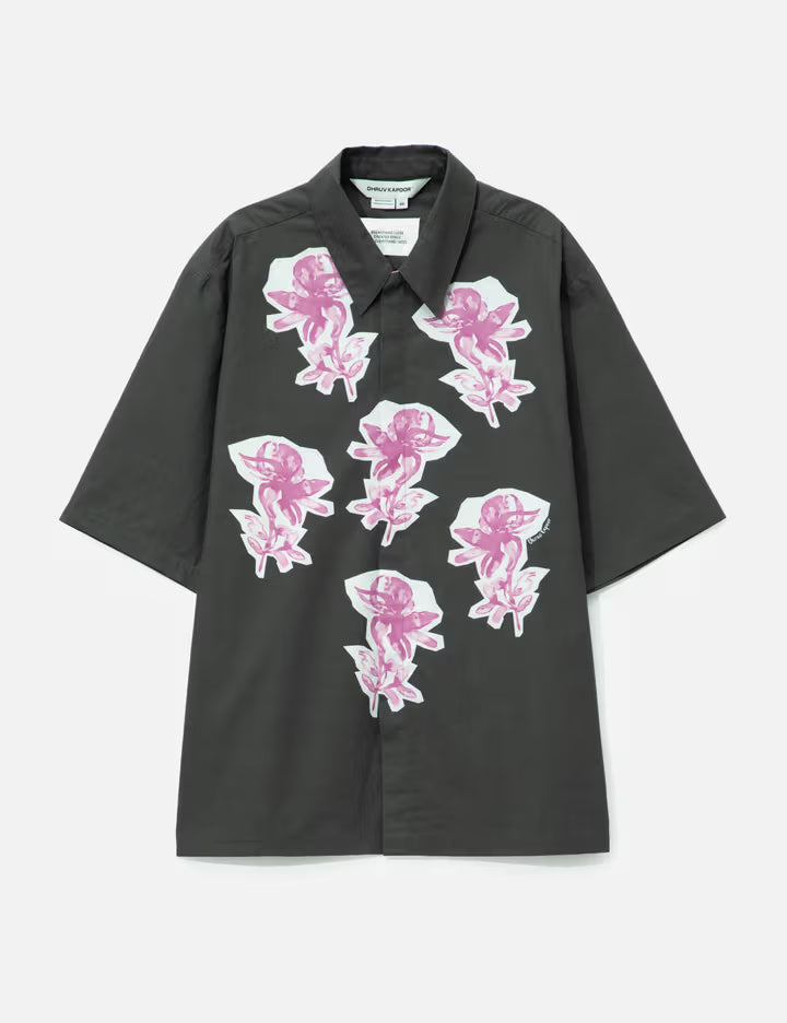 Engineered Summer Shirt