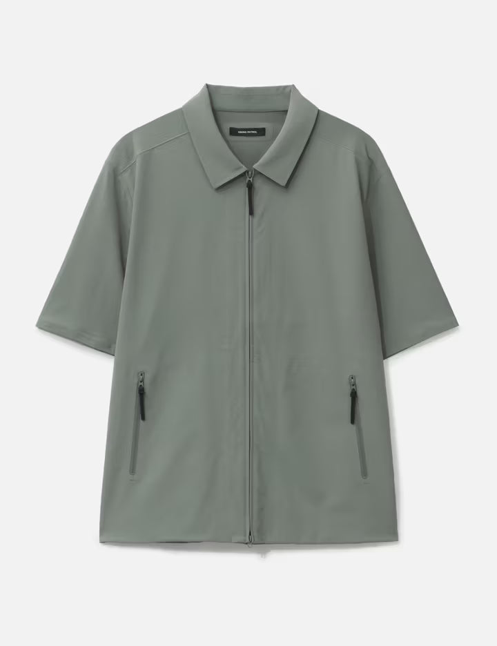 Edge LT Softshell Technical SS Shirt