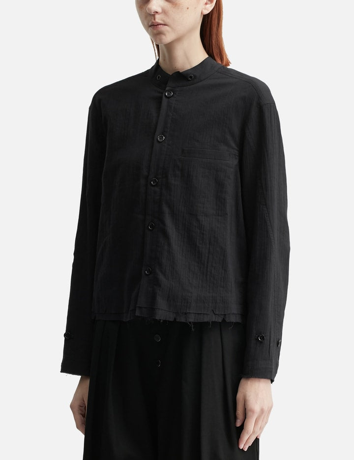 Acceptance Textured Shirt