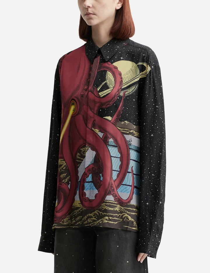 Engineered Explorers Long Shirt